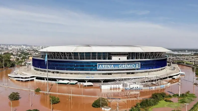 Grêmio x Botafogo ainda não está confirmado em Caxias do Sul e pode haver inversão de mandos