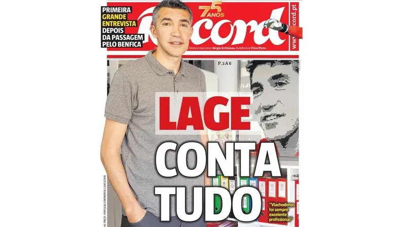 Bruno Lage quebra silêncio sobre Botafogo, nega rusga com Tiquinho e lamenta não ter sido ouvido sobre reforços: ‘Problemas evidenciaram-se depois’