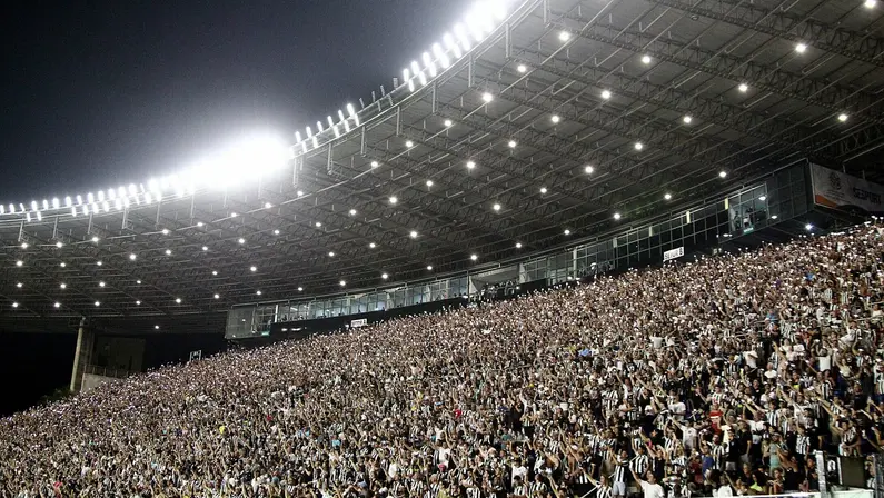 Botafogo x Grêmio pode ser novamente no Espírito Santo, assim como no primeiro turno