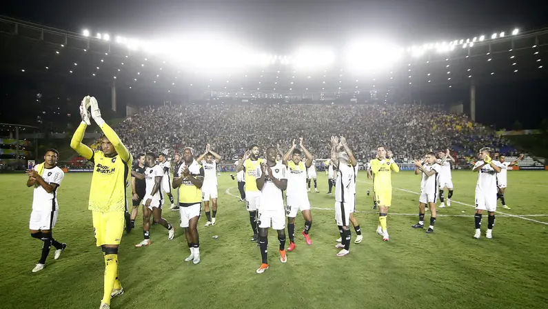 Mansur vê ‘mais candidatos’ no Campeonato Brasileiro e considera Botafogo ‘com mais recursos’ do que em 2023: ‘Dá razões para deixar torcedor otimista’
