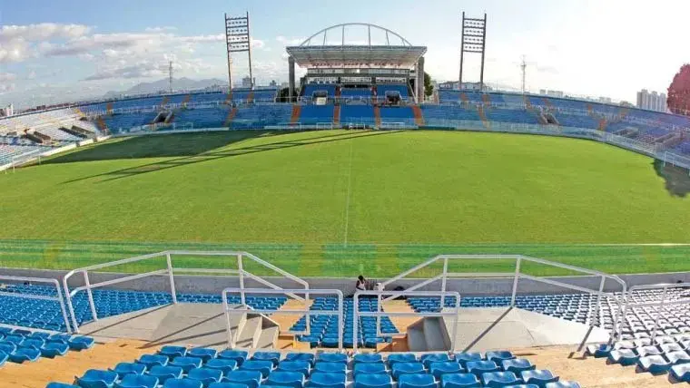 Grêmio recebe sinal verde da Prefeitura de Fortaleza para mandar jogo contra o Botafogo no PV