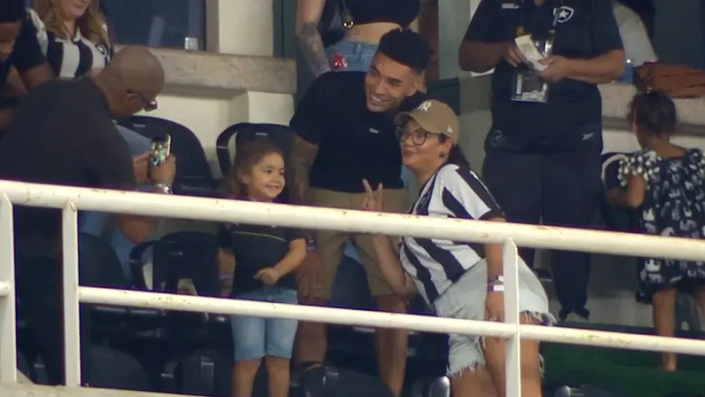 Igor Jesus em Botafogo x Red Bull Bragantino | Campeonato Brasileiro 2024