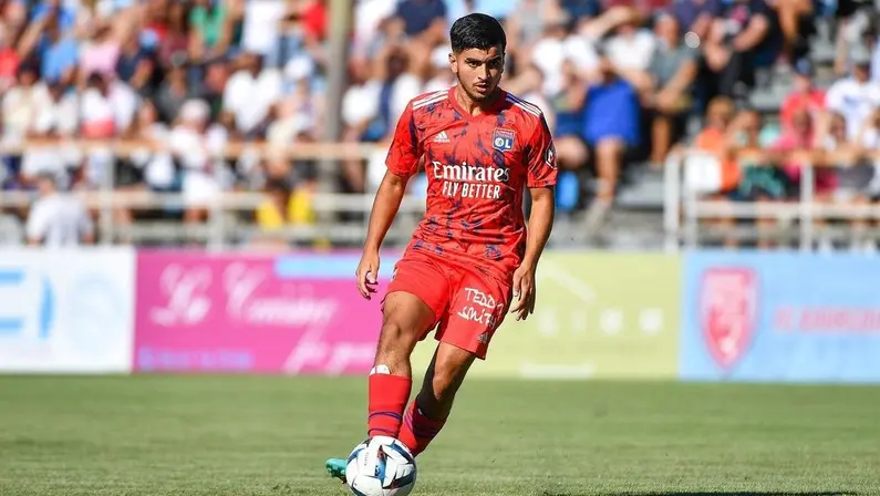 El Arouch vai assinar em definitivo com Botafogo e ter contrato de dois anos