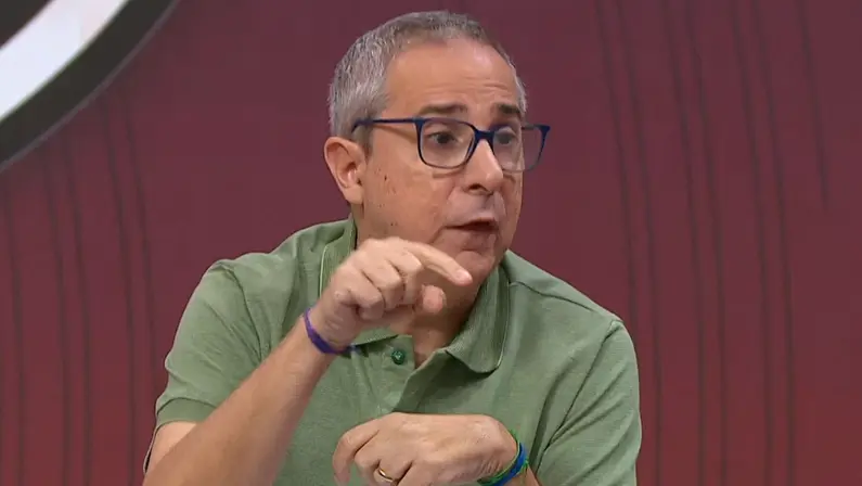 Mansur vê placar exagerado, elogia produção ofensiva do Botafogo e destaca dupla Igor Jesus/Tiquinho: ‘Absolutamente promissora’