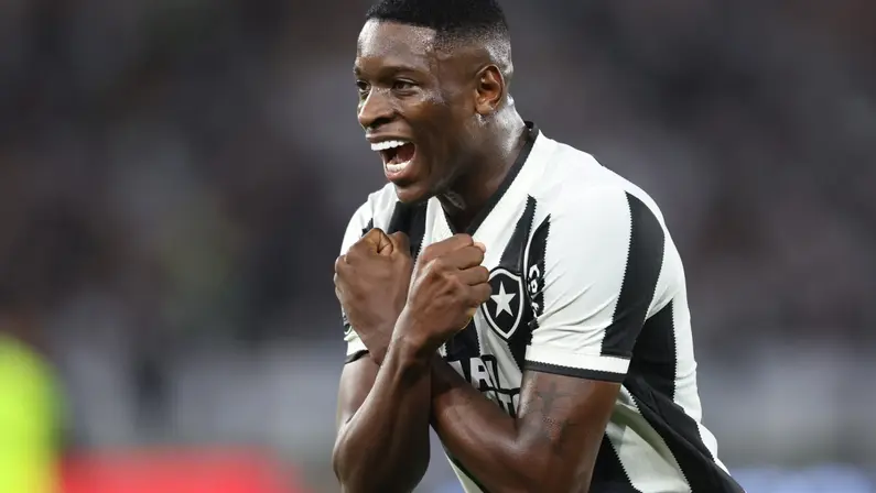 Botafogo crê que Luiz Henrique vai valer, no médio prazo, € 40 milhões em futura venda