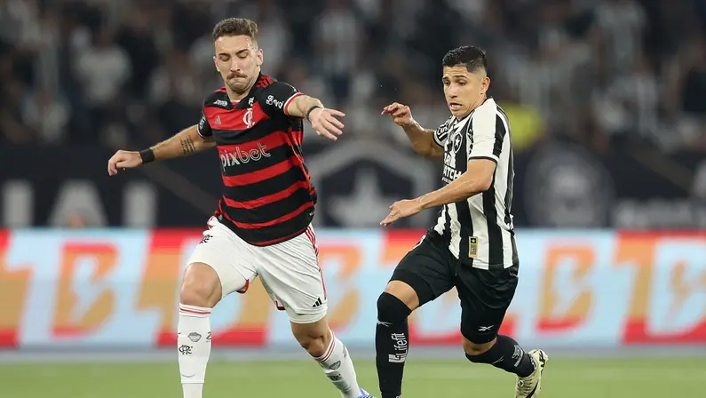Botafogo x Flamengo: ingressos à venda ao público geral para Supercopa do Brasil
