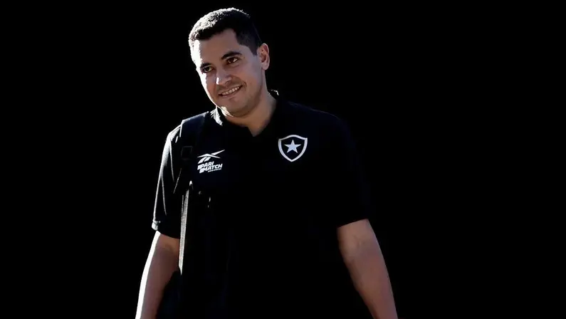 Pedro Martins se despede do Botafogo antes de assumir cargo no Santos: ‘Seguirei sendo um admirador do clube’