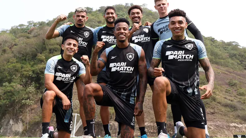 Com planejamento a longo prazo, Botafogo vai pagar ‘apenas’ R$ 50 milhões em contratações em 2024