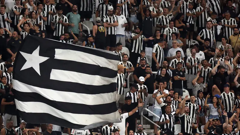 Botafogo abre check-in e divulga serviço de ingressos para jogo contra o Volta Redonda, dia 22