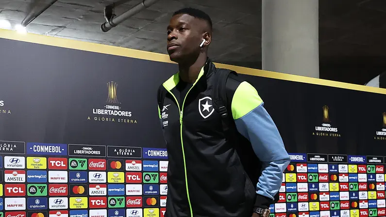 Se ficar no Lyon, Luiz Henrique tem boas chances de jogar o Super Mundial de Clubes pelo Botafogo