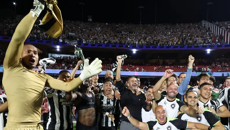 Artur Jorge aponta: ‘Esse claramente é o melhor grupo com o qual já trabalhei. Equipe é determinada, ambiciosa e quer fazer história no Botafogo’