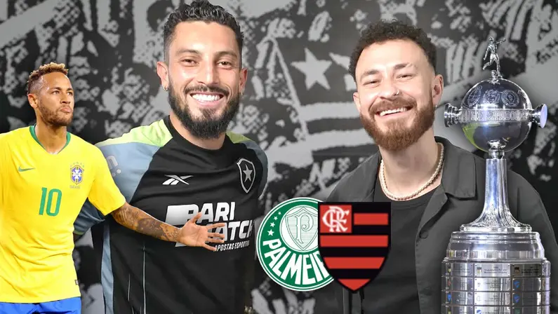 Entrevista de Alex Telles para Fred Bruno no SporTV | Setembro 2024