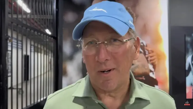 John Textor, do Botafogo