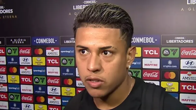 Matheus Martins vê disputa aberta após empate do Botafogo com o São Paulo: ‘Vamos fazer um grande jogo também no Morumbi’