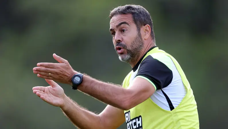 Artur Jorge seria demitido do Braga se não viesse para o Botafogo, revela jornalista