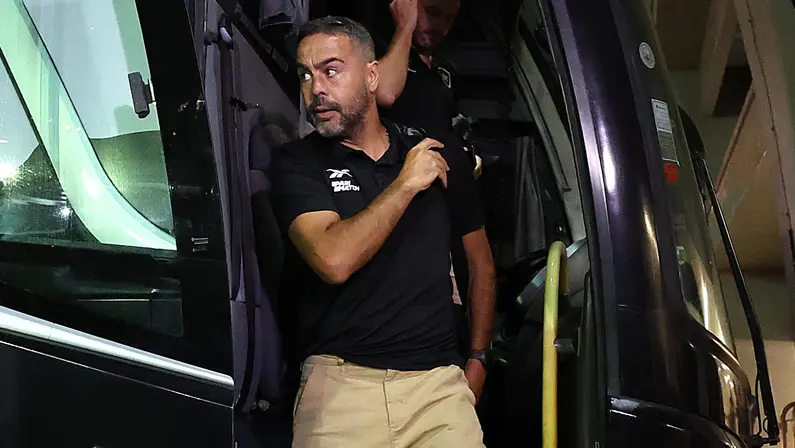 Blog: Artur Jorge quer sair pela porta da frente e espera ‘reconhecimento final’ do Botafogo