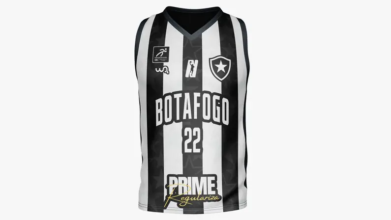 Botafogo anuncia novo patrocinador para o basquete