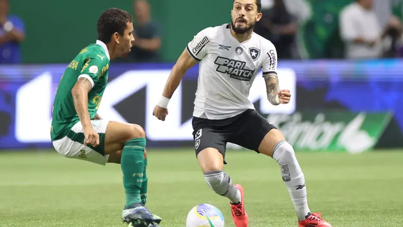 CBF remaneja jogo, o que beneficia o Palmeiras e o Campeonato Paulista; faria o mesmo com o Botafogo? Ano passado não fez