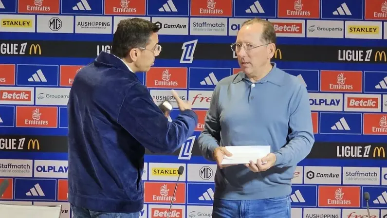 John Textor, acionista do Botafogo e do Lyon