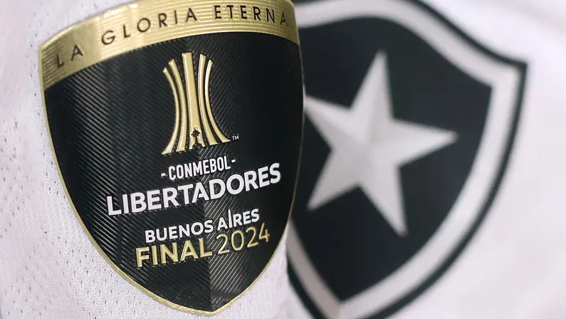 Botafogo confirmado sem Bastos para enfrentar o Atlético-MG na final da Libertadores