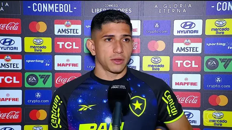 Savarino, do Botafogo