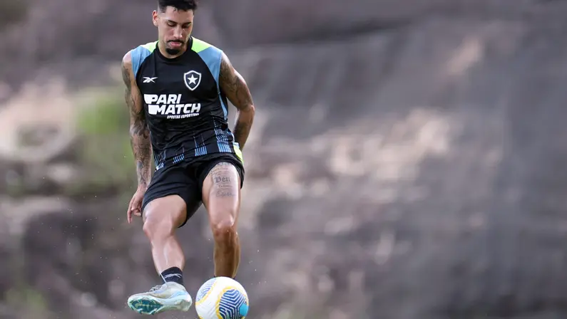 Kauê valoriza oportunidade no início do Carioca e convoca torcida do Botafogo para a estreia