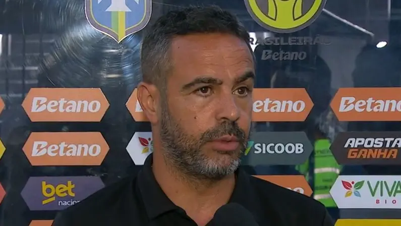 ‘Não creio em facilidades, ninguém joga para não ganhar’, diz Artur Jorge antes de Botafogo x São Paulo
