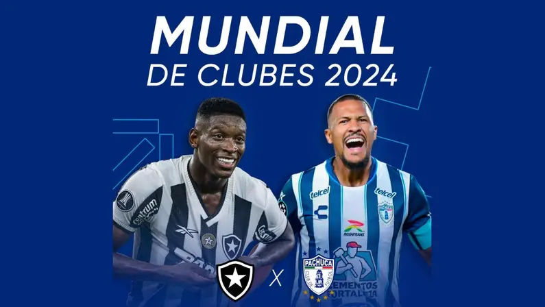 Botafogo x Pachuca | Copa Intercontinental 2024