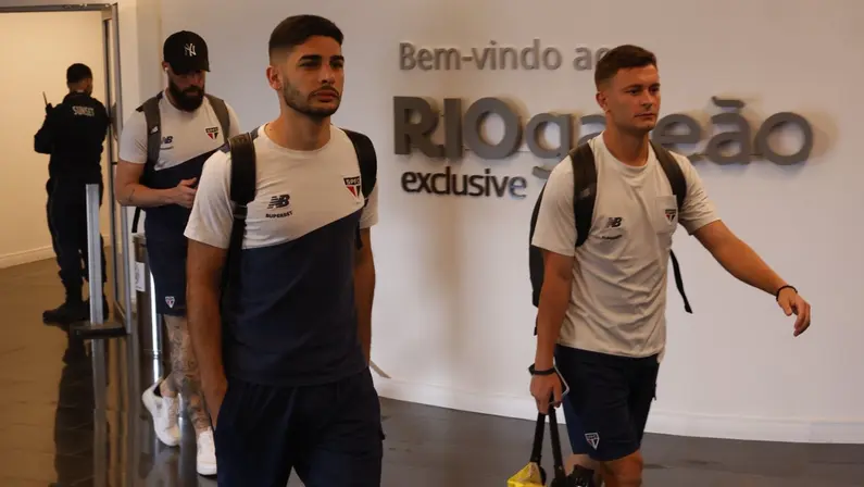 São Paulo viaja ao Rio para enfrentar o Botafogo | Campeonato Brasileiro 2024