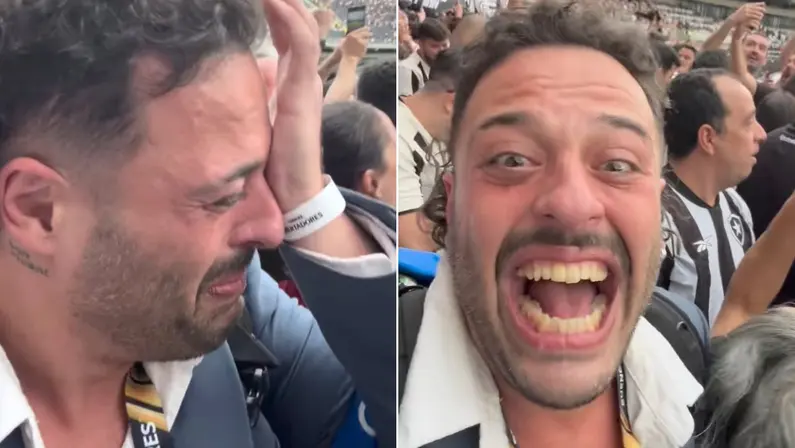 Tomer Savoia em Atlético-MG x Botafogo | Libertadores 2024