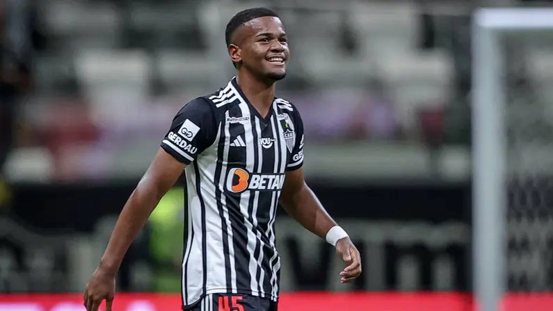 Atlético-MG ‘esfria’ interesse do Botafogo e só quer negociar Alisson com o futebol europeu