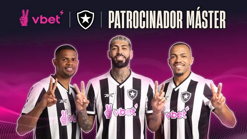 Botafogo e Vbet