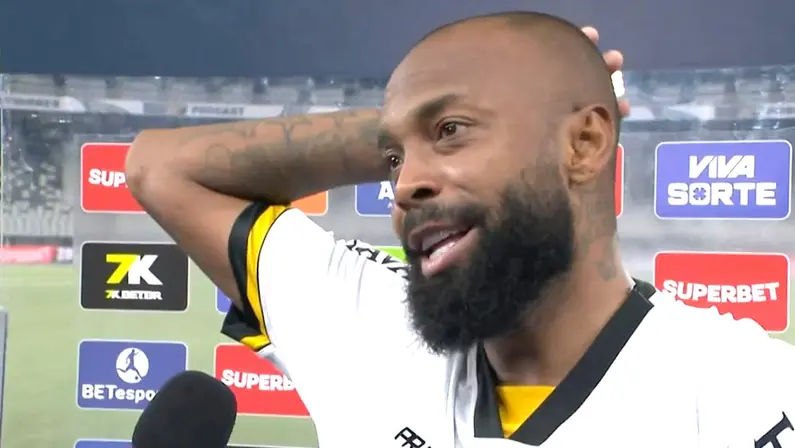 Chay em Botafogo x Volta Redonda | Campeonato Carioca 2025