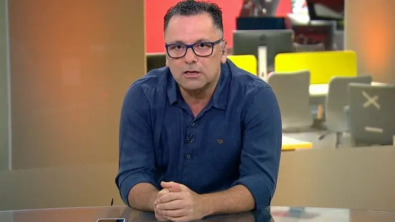 Francisco Aiello, do SporTV