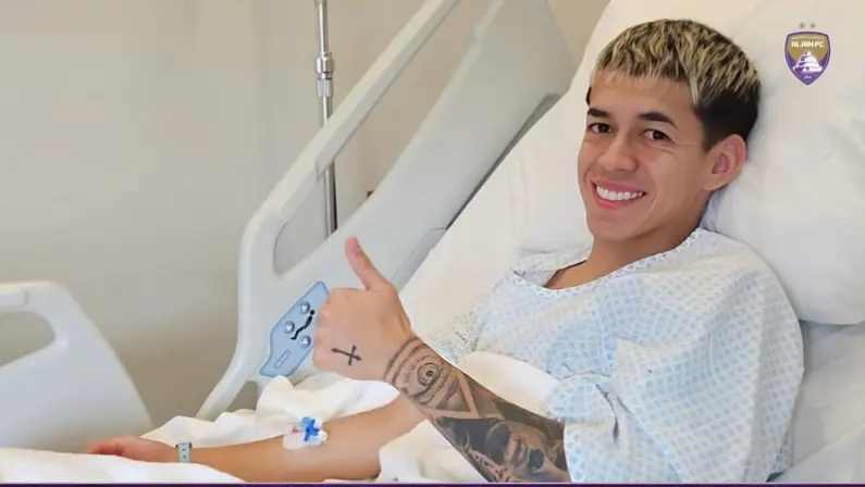 Matías Segovia, do Al-Ain