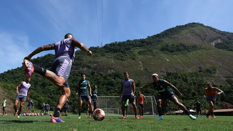 Botafogo deve finalizar contratação de novo treinador até terça-feira, diz jornalista