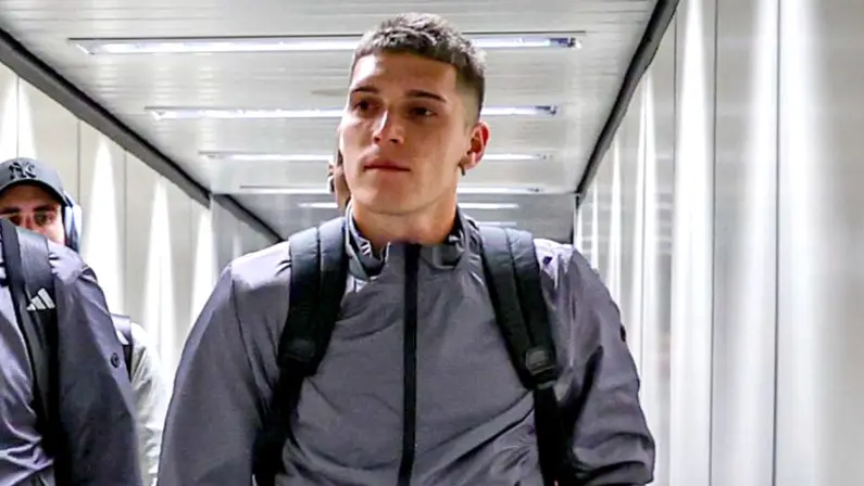 Benjamín Rollheiser, meia do Benfica