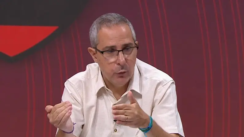 Carlos Eduardo Mansur, do SporTV