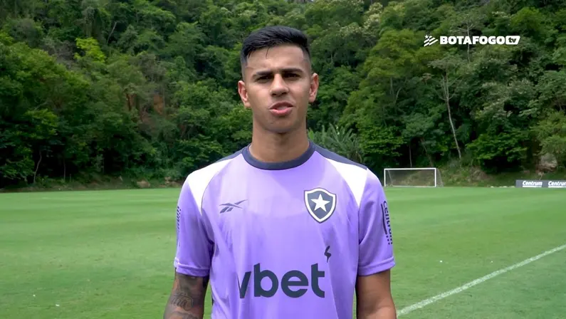 David Ricardo, do Botafogo