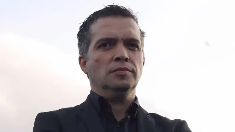 Luís Castro, técnico do USL Dunkerque