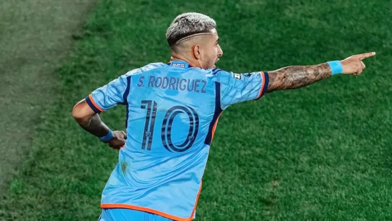 Santiago Rodríguez, do New York City