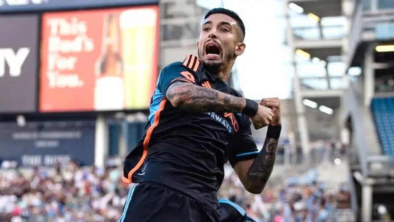 Santiago Rodríguez, do New York City