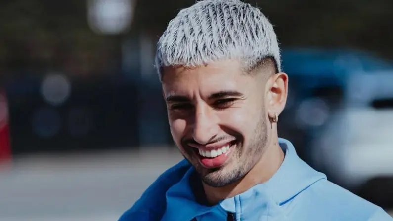 Santiago Rodríguez, meia-atacante do New York City