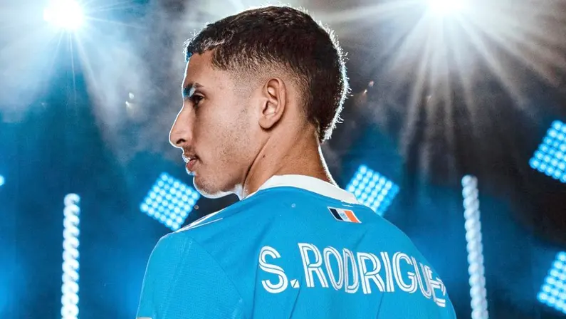 Santiago Rodríguez, meia-atacante do New York City