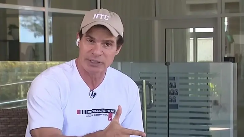 Túlio Maravilha, ídolo do Botafogo