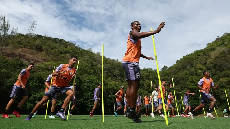 Botafogo está mais forte ou mais fraco do que no início do Brasileiro de 2024? Compare elencos