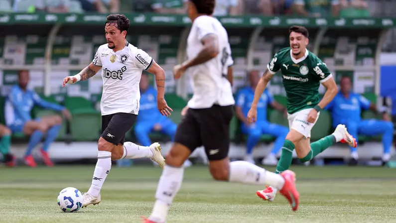 Info Blocos Botafogo | Rodada 01 | Brasileirão 2025 | Botafogo empata e deixa boa impressão