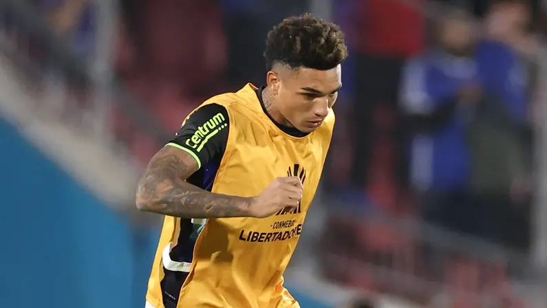 Felipe Melo sai em defesa de Igor Jesus, do Botafogo: ‘Gosto muito do estilo de jogo dele. Jamais abriria mão’