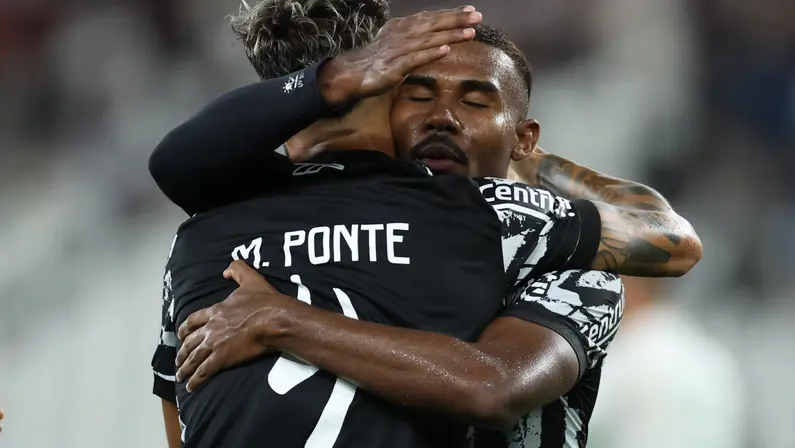 Info Blocos Botafogo | Rodada 02 | Brasileirão 2025 | Fogão vence e mantém invencibilidade no Brasileirão