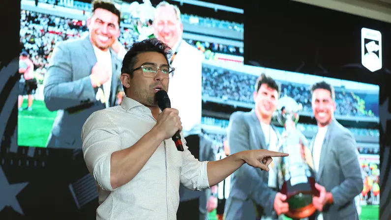 Blog: ‘Projeto esportivo do Botafogo não está condenado ao fracasso, mas é mais um reinício. Entende-se agora quando Thairo Arruda disse que 2025 seria para melhora na estrutura física’